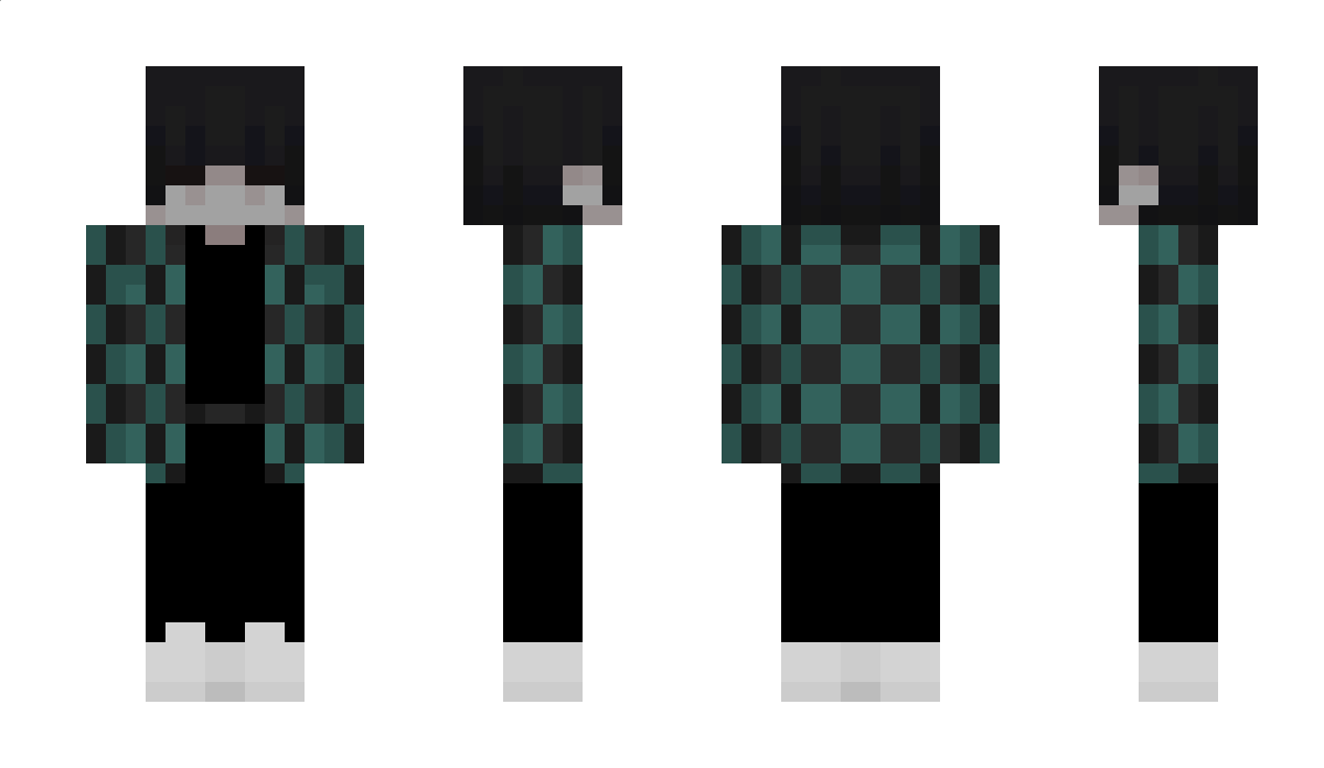 _Mymicbroke_ Minecraft Skin