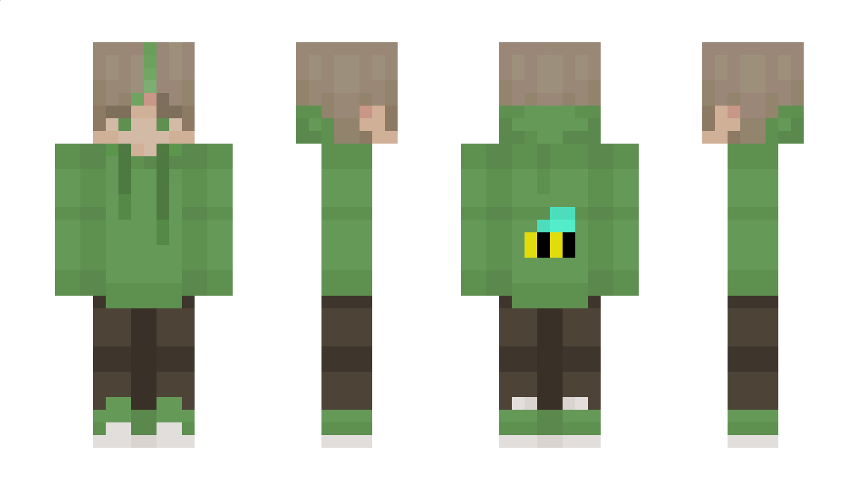 ______kat______ Minecraft Skin