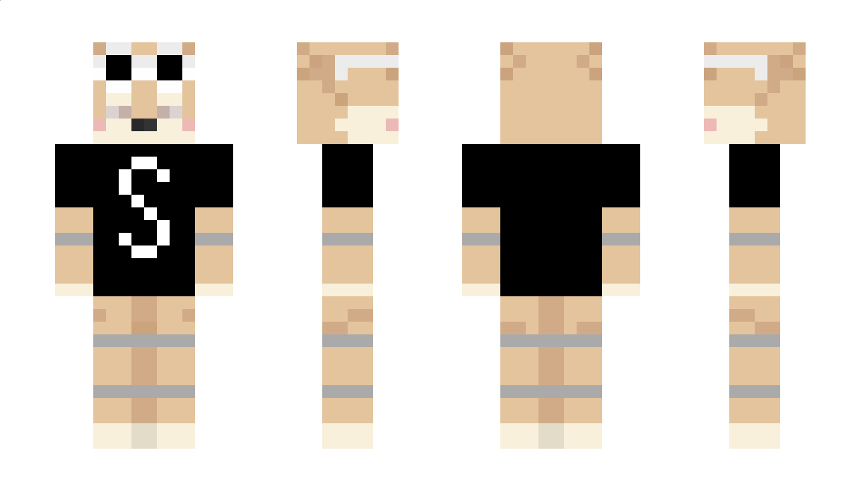 EldinGaming77 Minecraft Skin