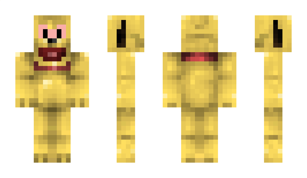 ezlag Minecraft Skin