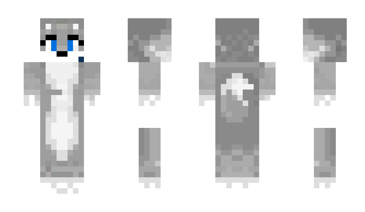 MrCoffee_ Minecraft Skin