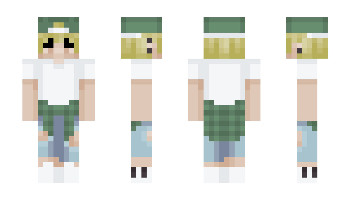 Stiboule Minecraft Skin