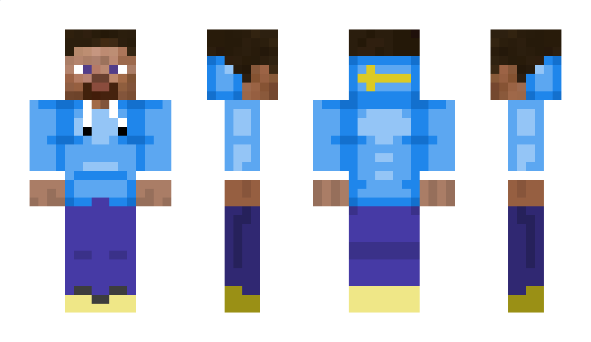 Coryxal Minecraft Skin