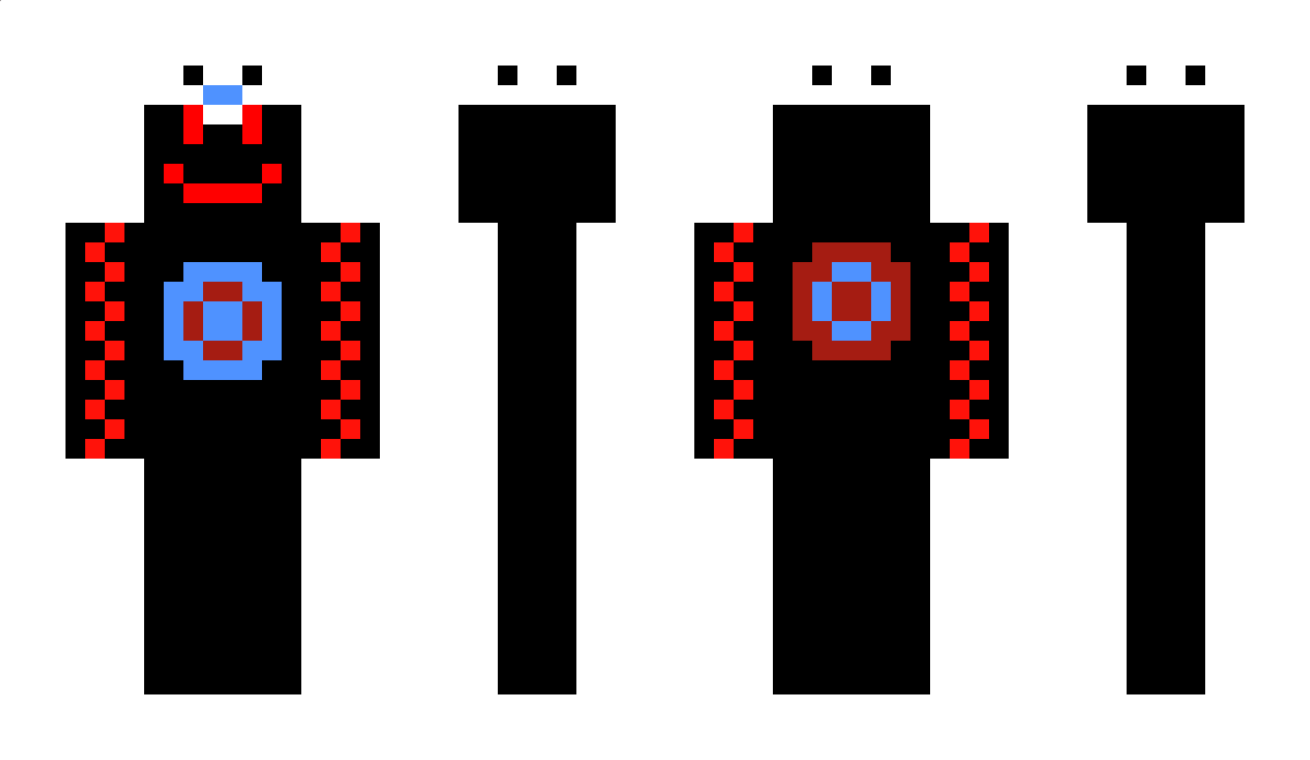 damos6598 Minecraft Skin