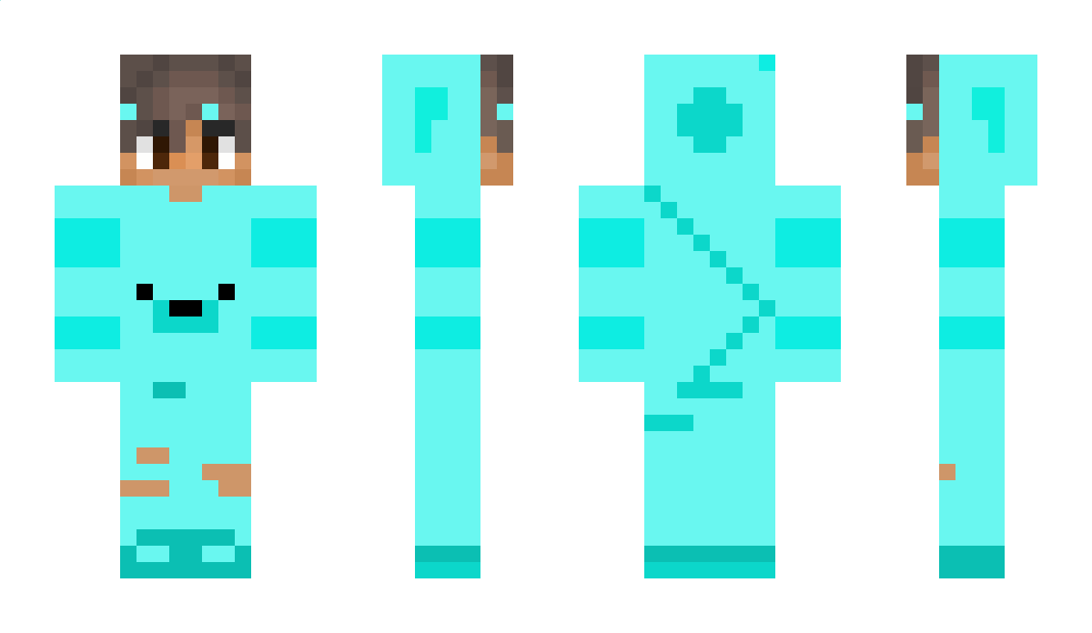 FactionsRobbie Minecraft Skin