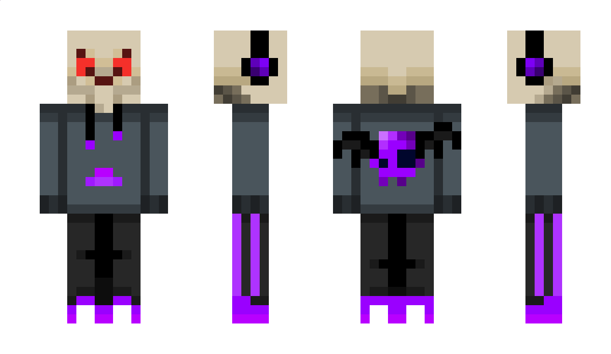 Nightcore_King Minecraft Skin