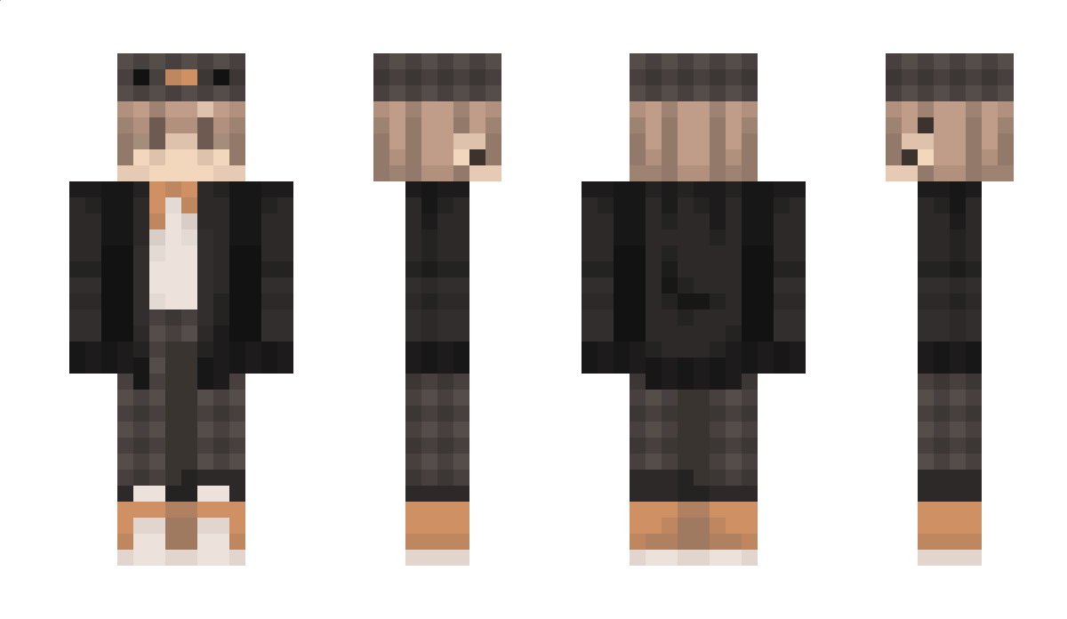 solhito Minecraft Skin