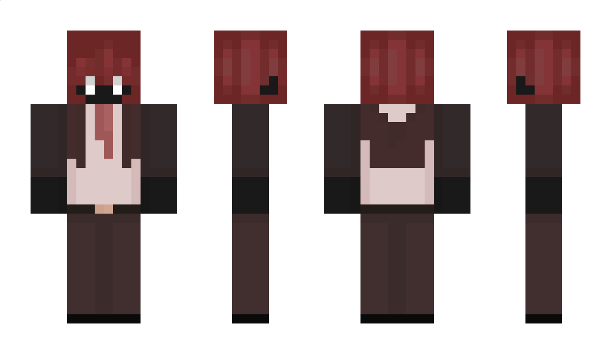 RenRiuq Minecraft Skin