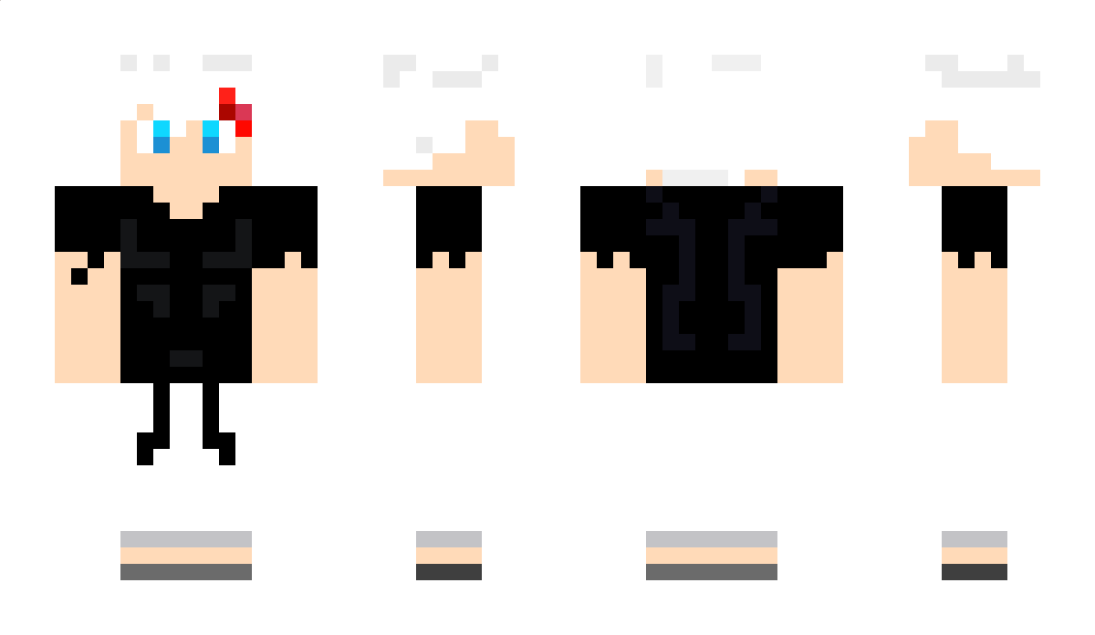 EmanThe1st Minecraft Skin