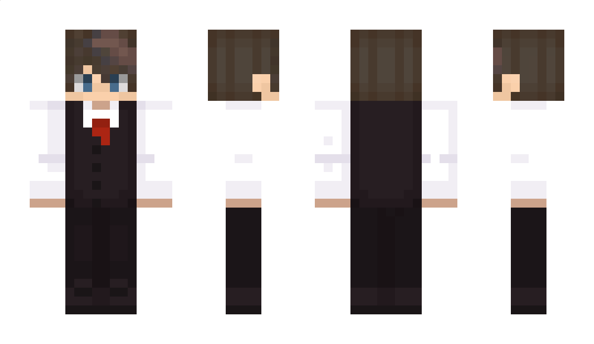 Halopanda76 Minecraft Skin