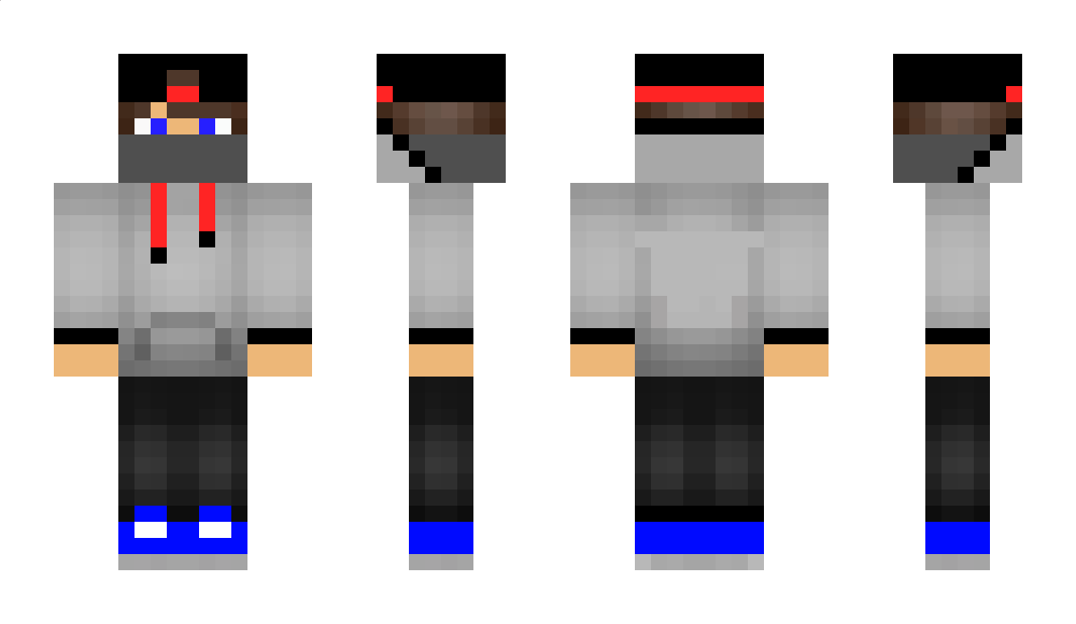 Coffy Minecraft Skin