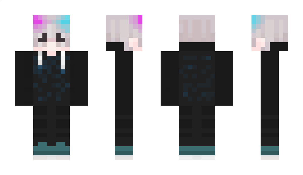 NanKana Minecraft Skin