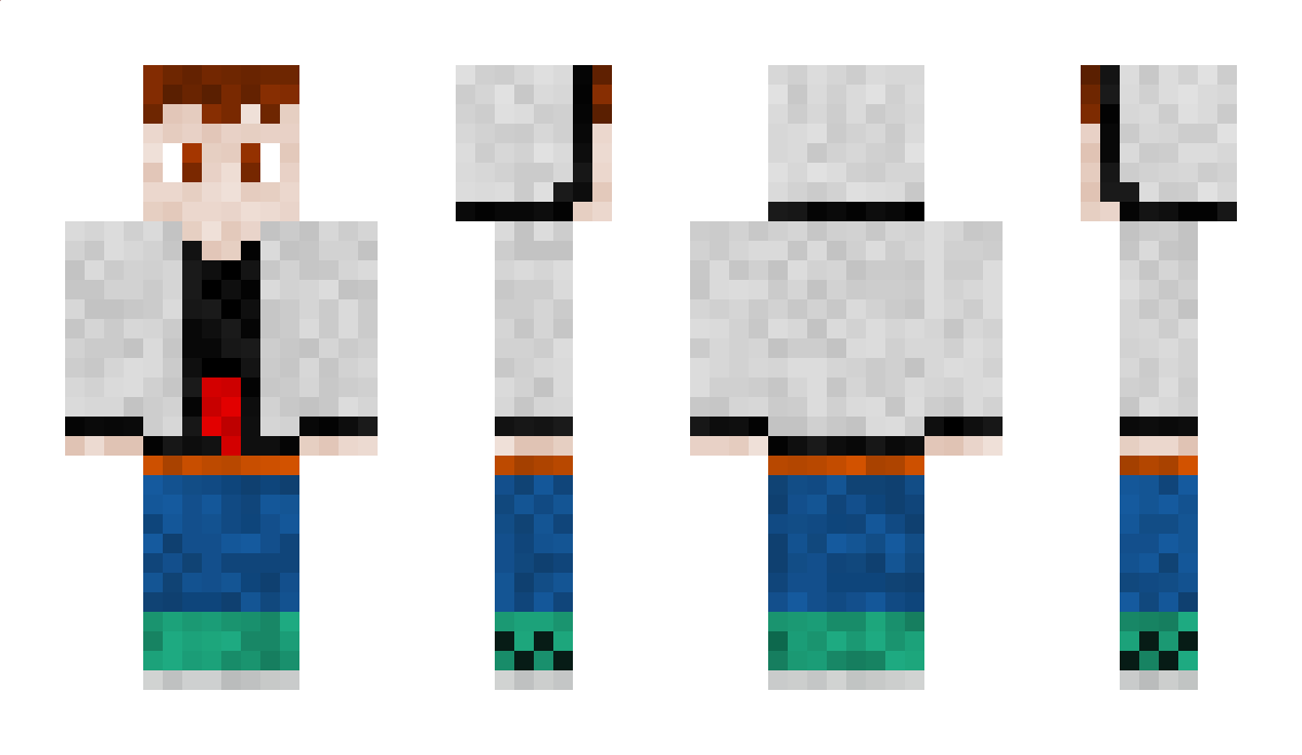 Lukita2013 Minecraft Skin