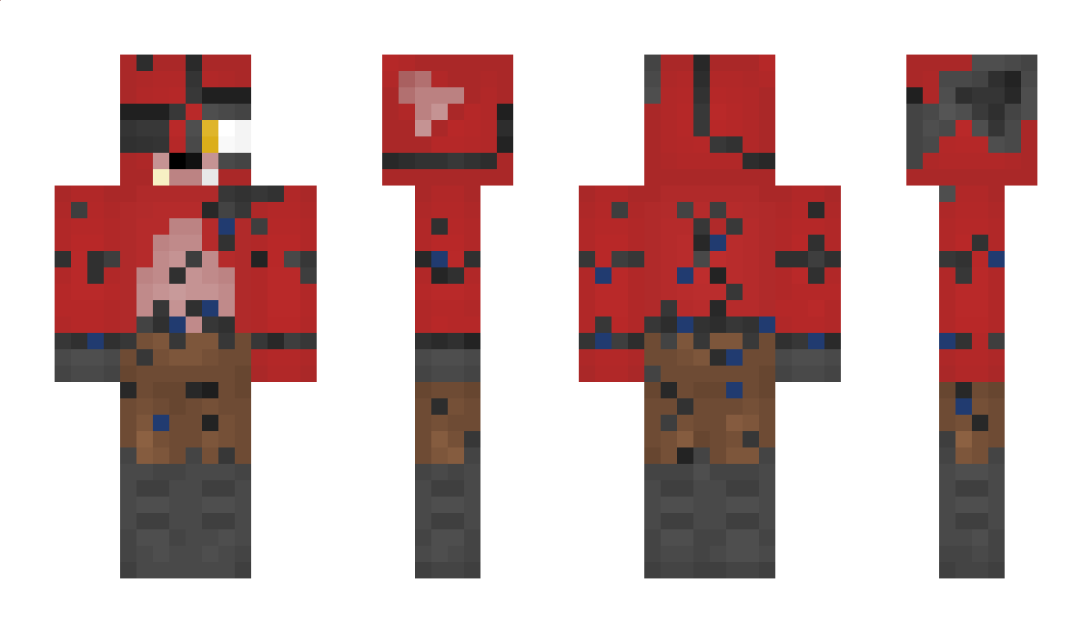 zenitsu_123 Minecraft Skin