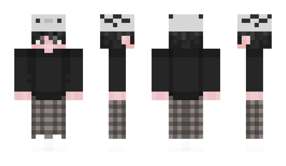 TatanB19 Minecraft Skin