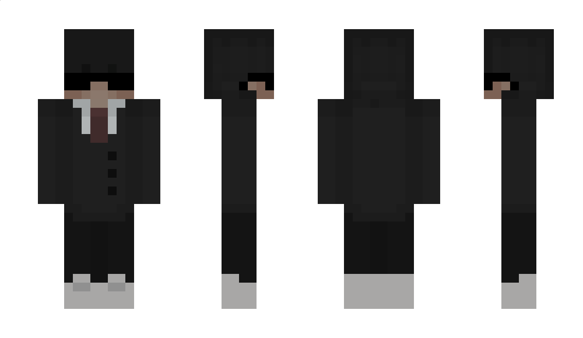 XPedroDMC Minecraft Skin