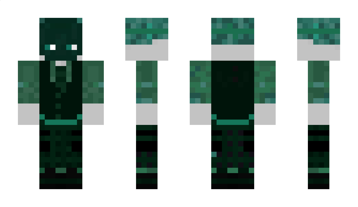 Witalik_der_Boss Minecraft Skin