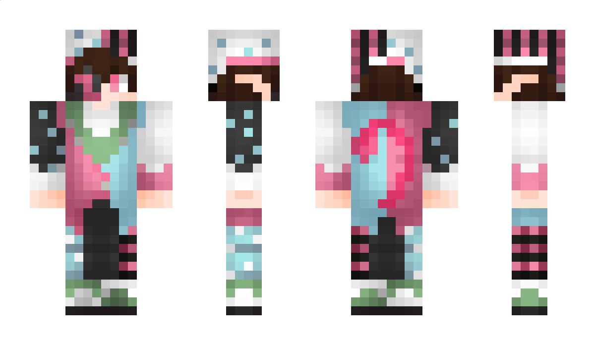 Tsx123 Minecraft Skin