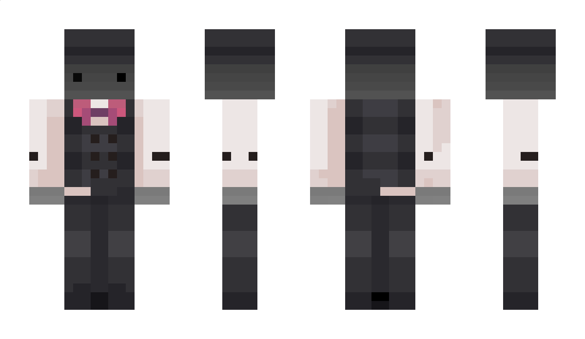 halamud Minecraft Skin