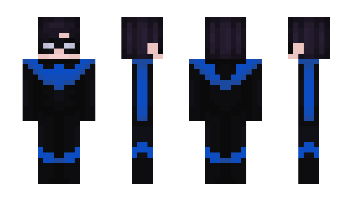 ericjm29 Minecraft Skin