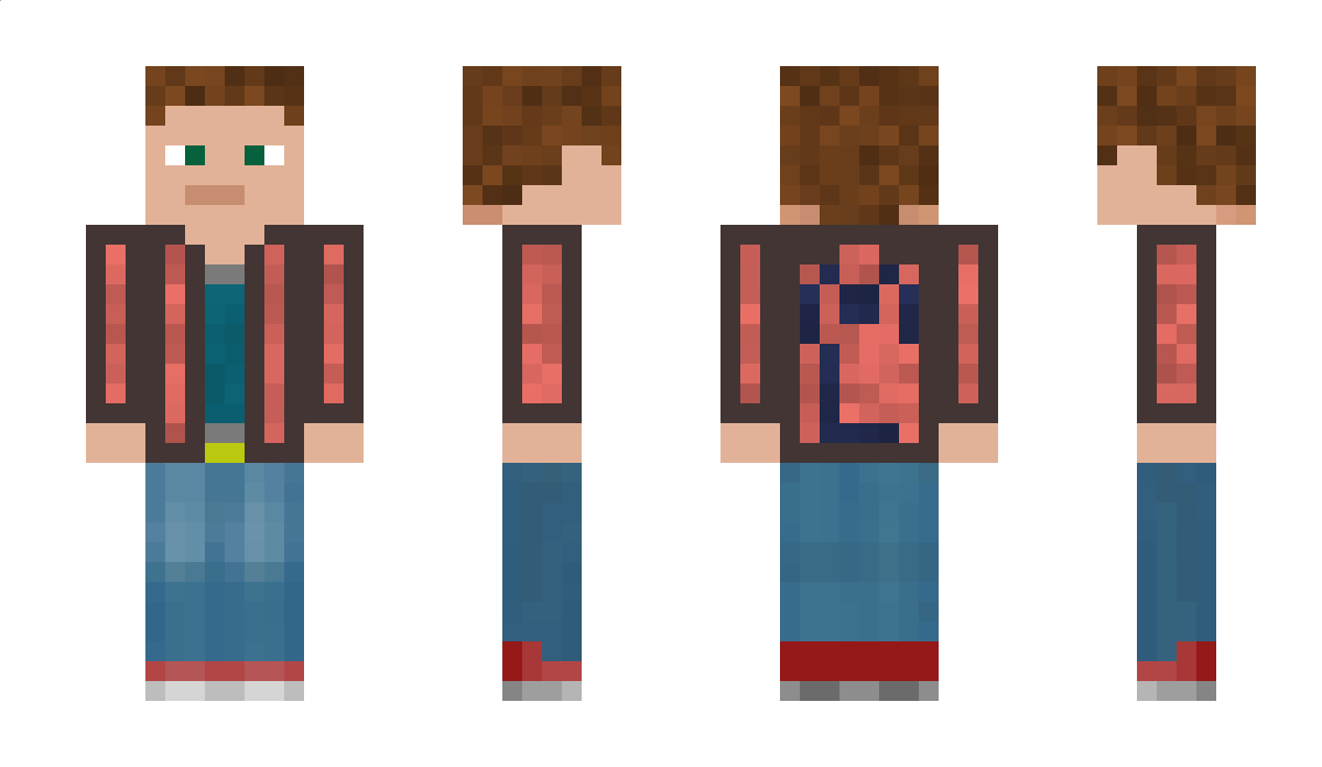 Mcnairy_Legend Minecraft Skin