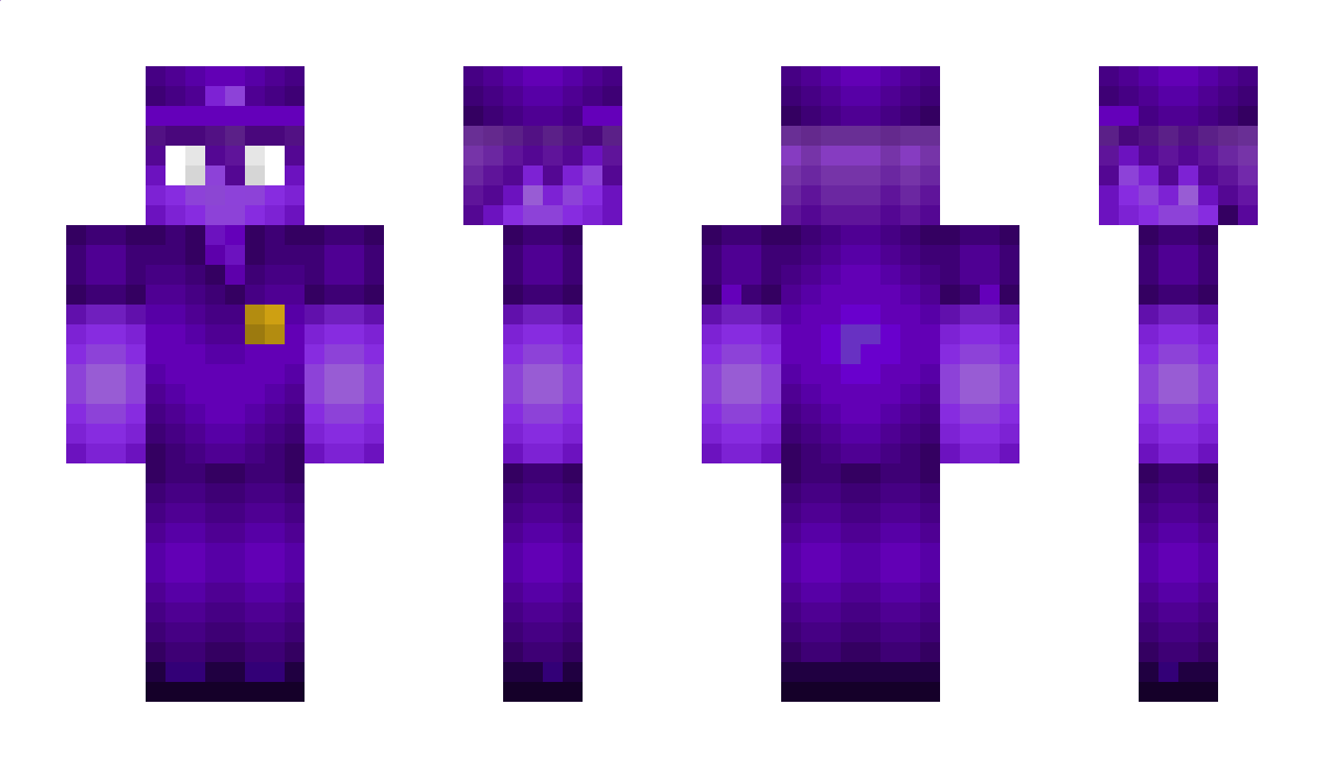 MC_Faded Minecraft Skin