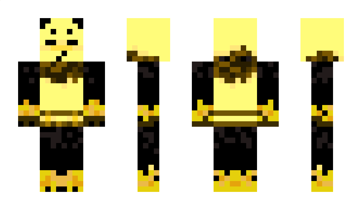 michao00 Minecraft Skin