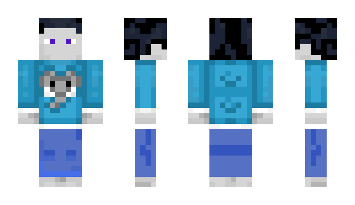 Clemo303 Minecraft Skin