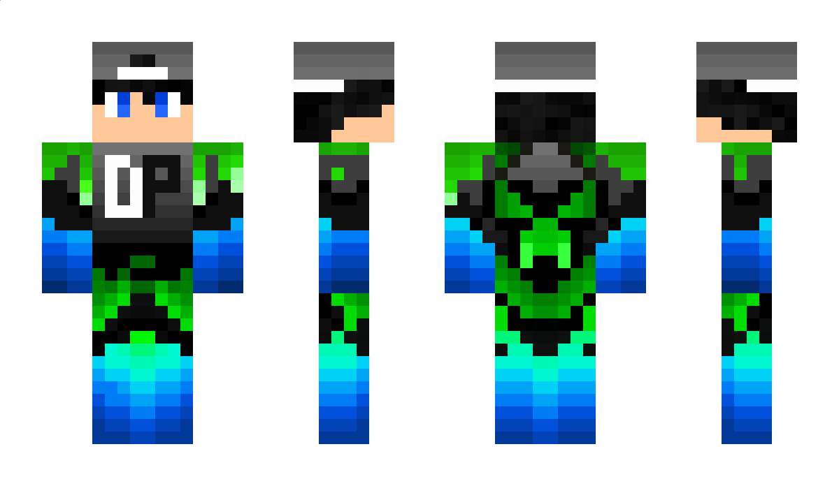 PaiinzZ__ Minecraft Skin