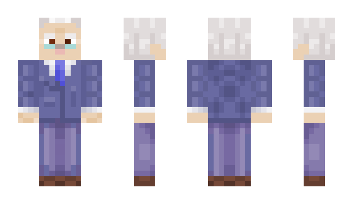 Guahda Minecraft Skin
