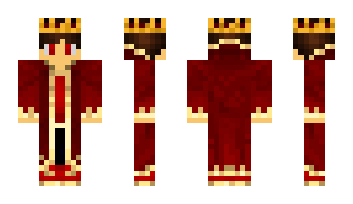 RzNvHr Minecraft Skin