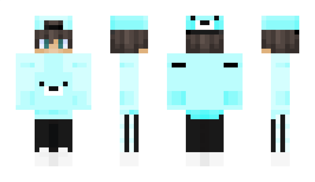 JelbyGG Minecraft Skin