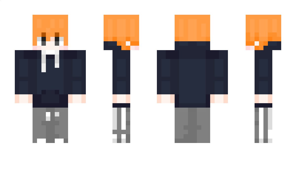 Haedoji Minecraft Skin