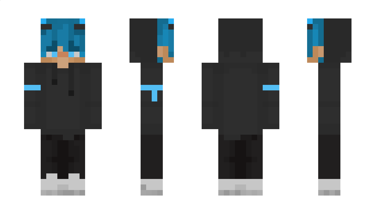 Monkey_0631 Minecraft Skin