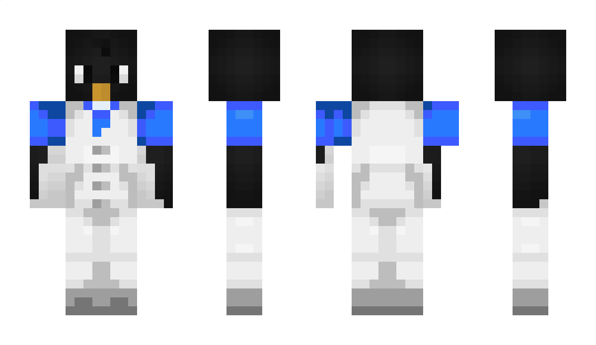 PPengo Minecraft Skin