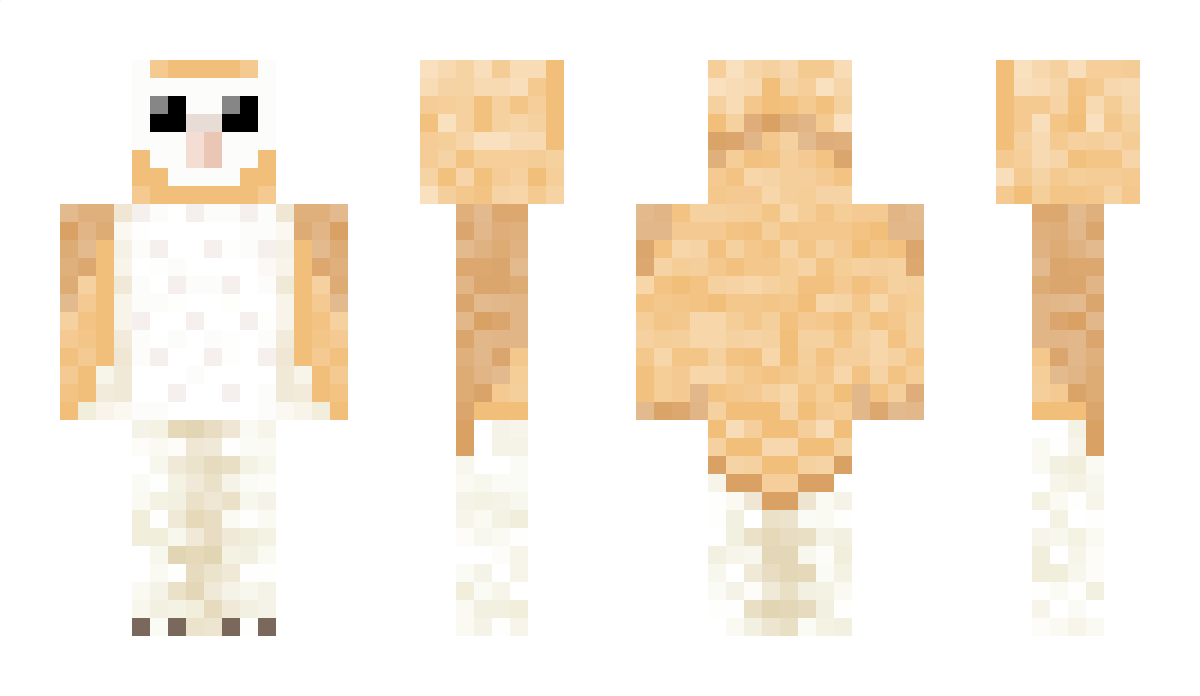 ATytoAlba Minecraft Skin