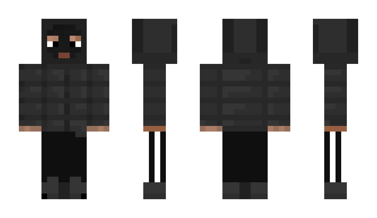 FREDERICK30761 Minecraft Skin