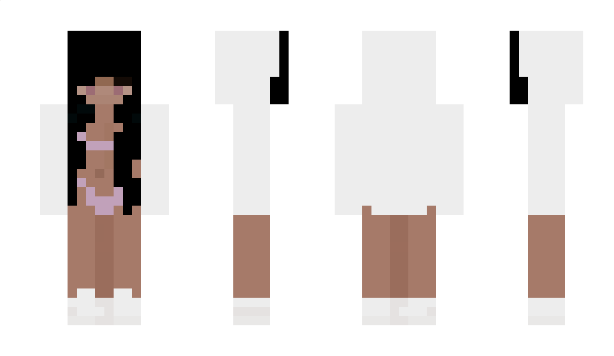 Lebr0wnJames Minecraft Skin