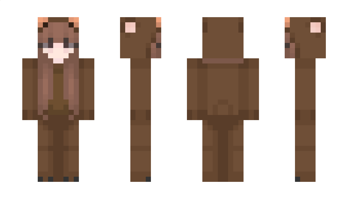 NotLeeo Minecraft Skin