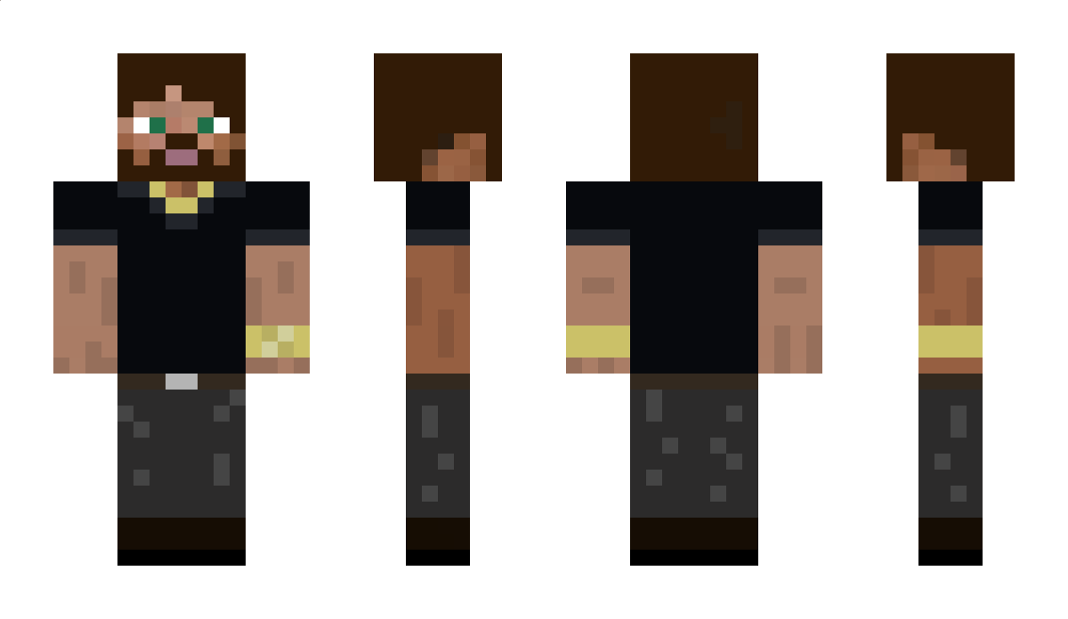 K0xu Minecraft Skin