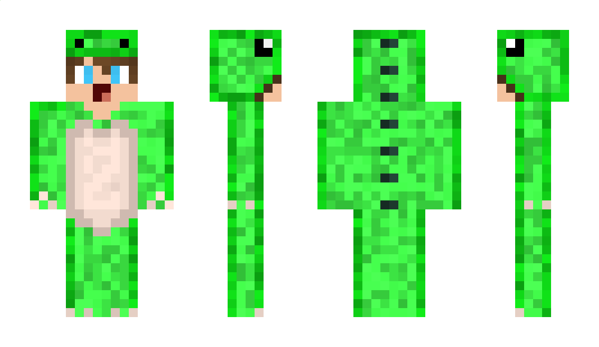 Mexify_ Minecraft Skin