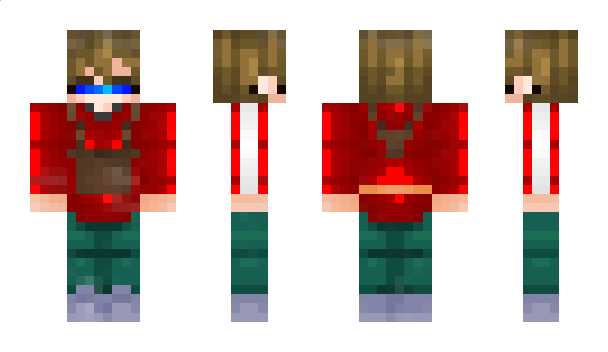 Superfarva Minecraft Skin