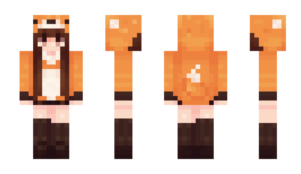 carrot43 Minecraft Skin