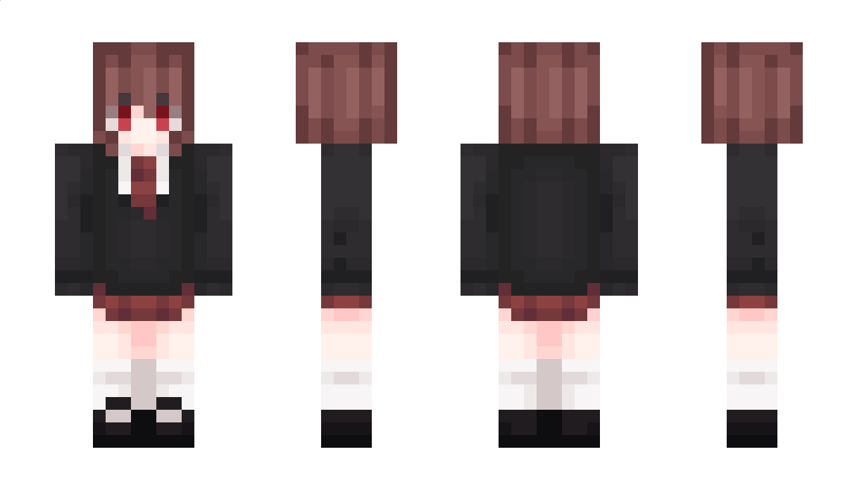 Wefe Minecraft Skin