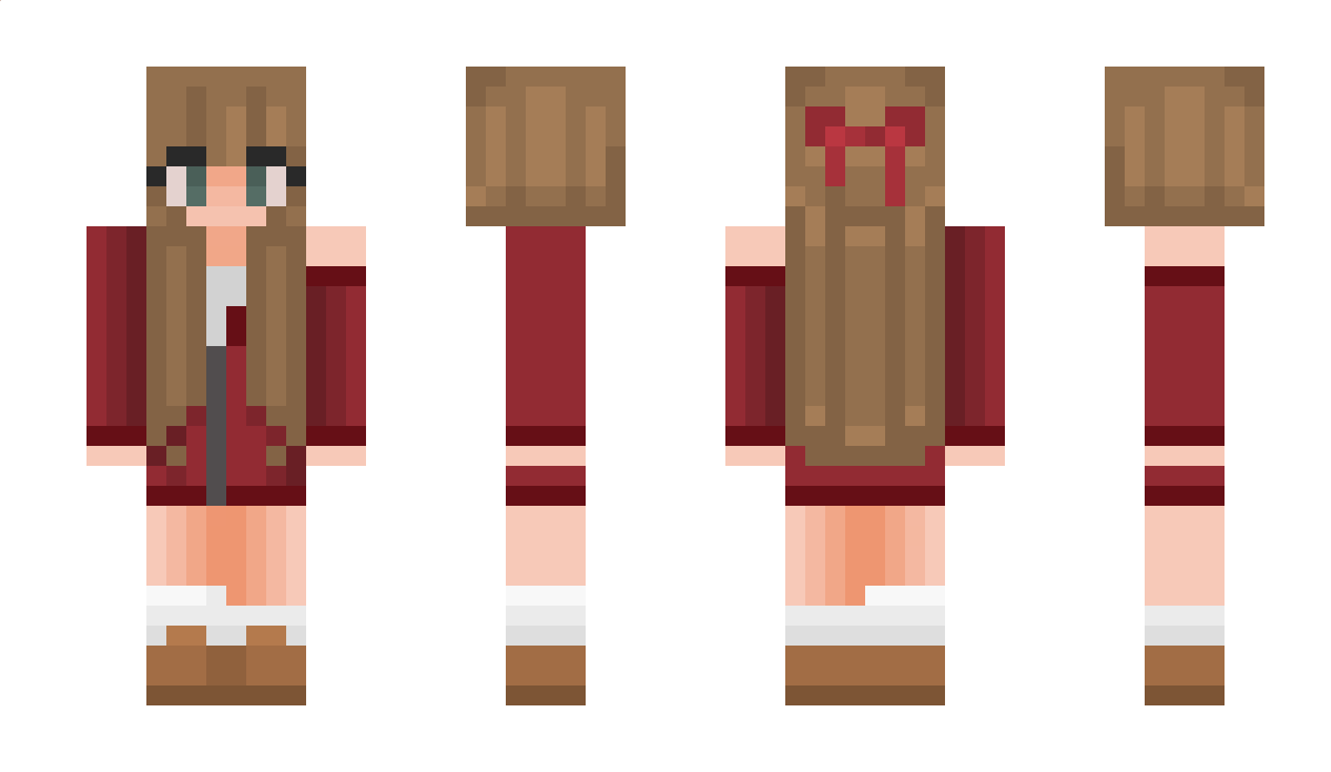 reapsicle Minecraft Skin