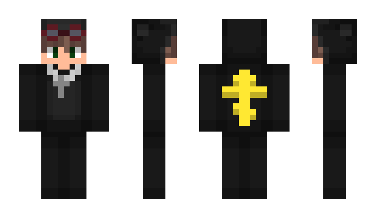 Amalus Minecraft Skin