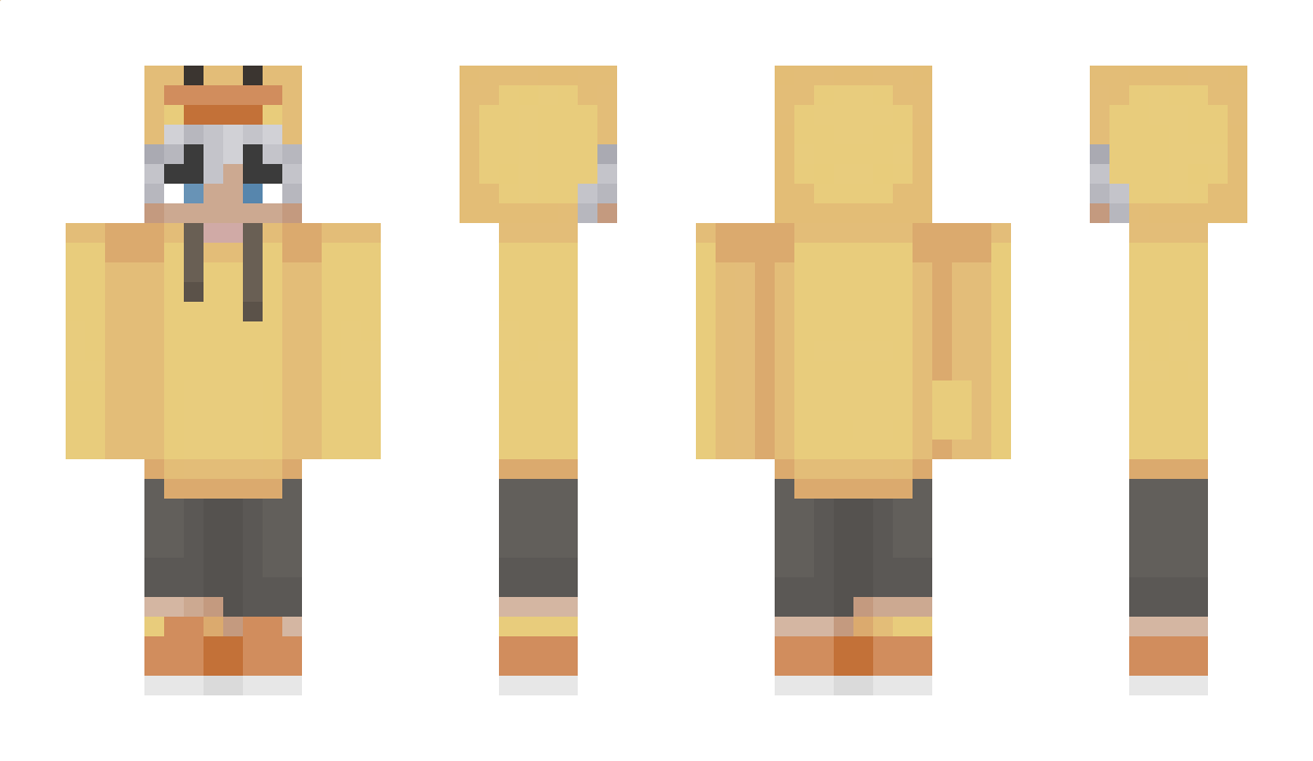 _KingDucky_ Minecraft Skin