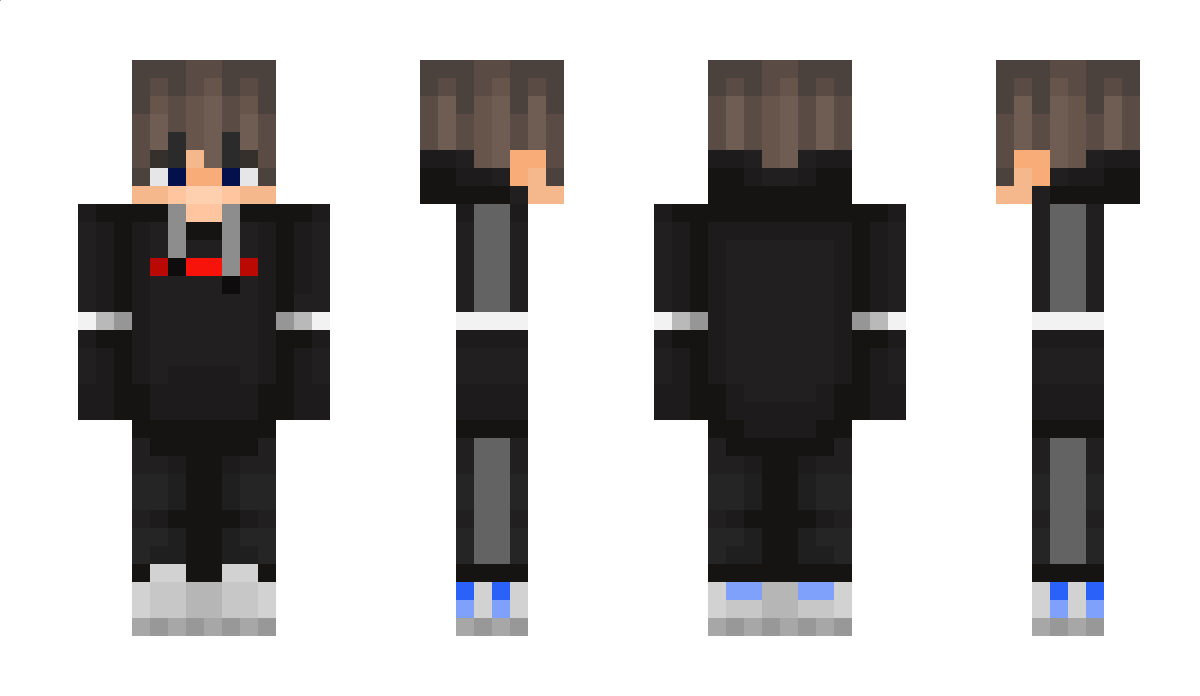 HogRider009 Minecraft Skin