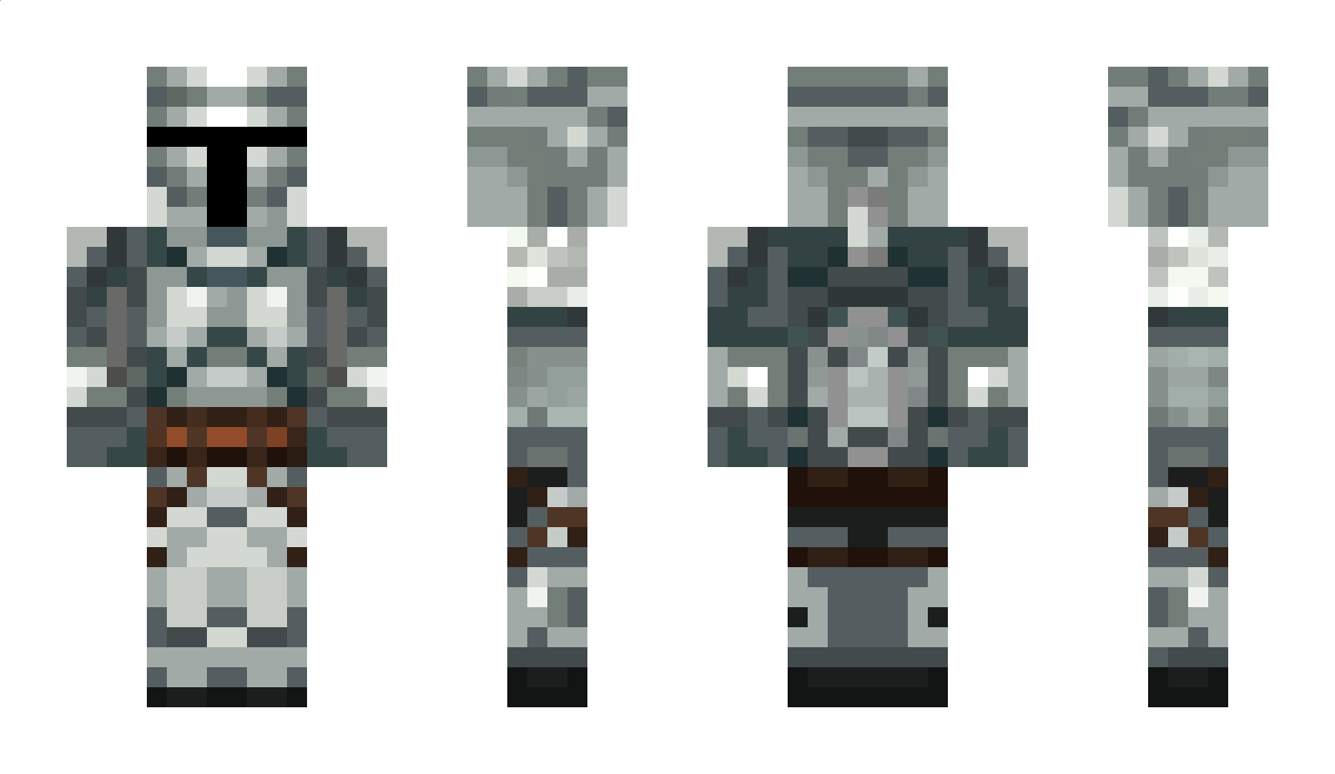 Solomon1747 Minecraft Skin