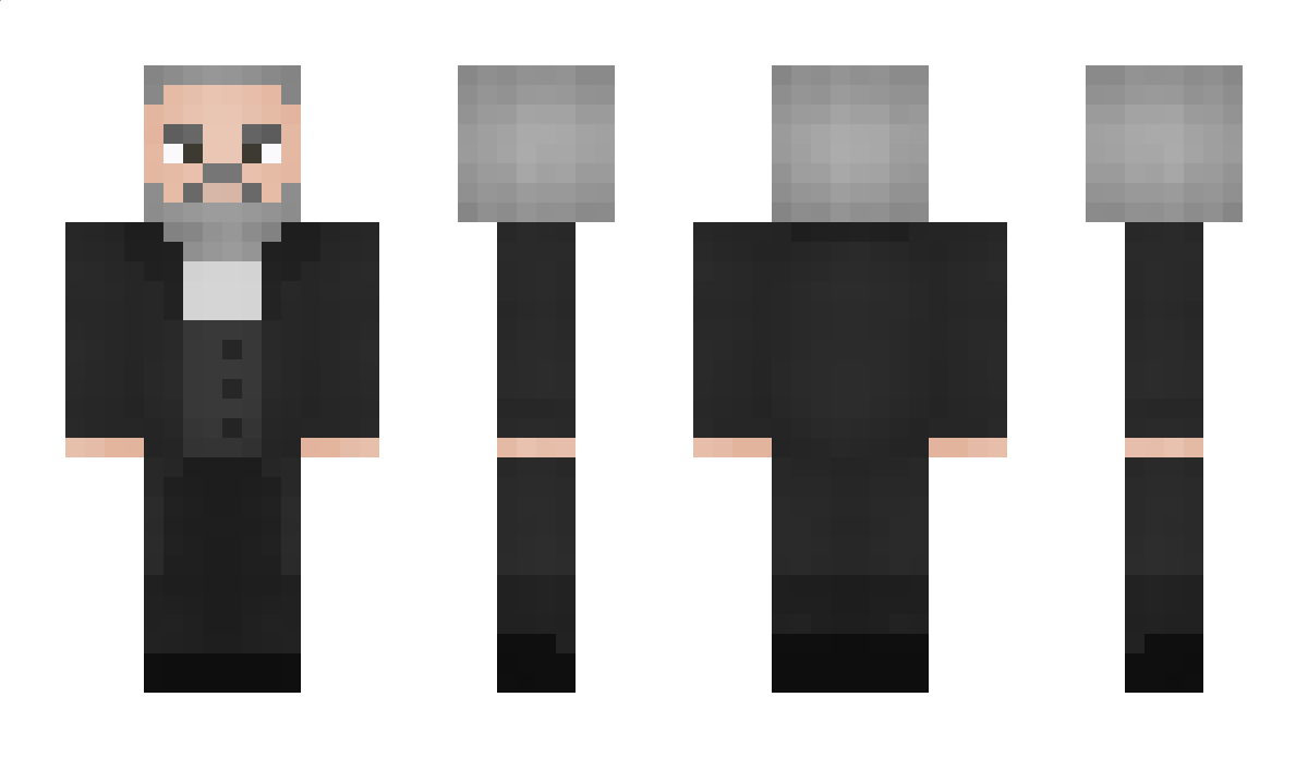 creamy_Duck Minecraft Skin